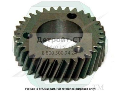 Gear, Acc. Drive 8929310 фото запчасти