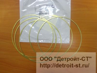 Кольцо уплотнительное на гильзу Cummins KTA19 3088298 фото запчасти