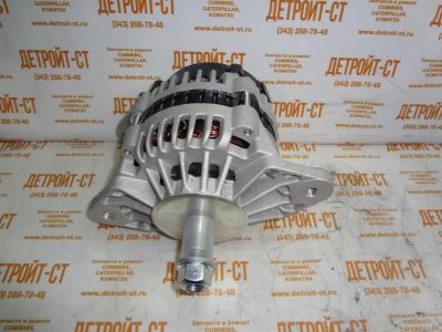 Генератор Cummins 5282841 (LE8709N, 3935531, 3920617, 4936879, TT12020) фото запчасти