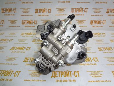 Топливный насос Cummins ISF 3.8 5256608 (0445020122, 00005040, 5256607NX, 5256607, 4988593, 4941066) фото запчасти