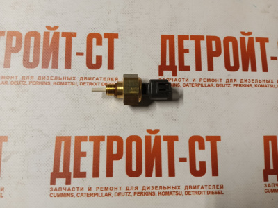 Датчик температуры и давления масла Cummins M11, QSM11 4921477 (3417189, 3330953, 3330954, 3401006) фото запчасти
