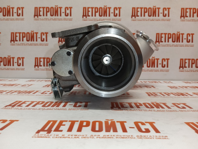 Турбокомпрессор Cummins QSM/ISM/M-11 4089854 (4039615, 4036915, 4035893) фото запчасти