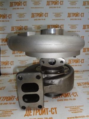 Турбокомпрессор Cummins B-5,9 Holset H1C 3802289 (3522778, 3919127, 3522777, 3528741) фото запчасти