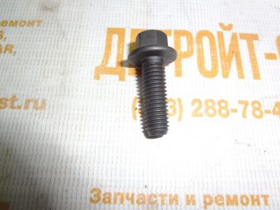 Болт крепления шестерни распредвала, помпы, форсунки, коллектора впускного, фиксатора трубок к форсункам, скобы генератора, ТННД 3093730 (3918109, 3904341, 3900631, 3907860, 3901755) фото запчасти