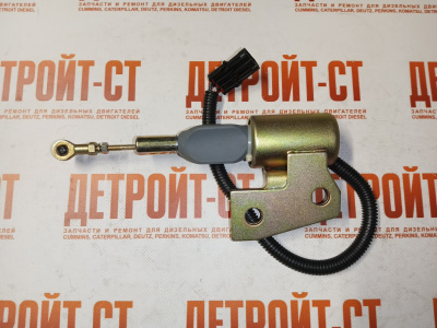 Соленоид Cummins 4BT 3991167 фото запчасти