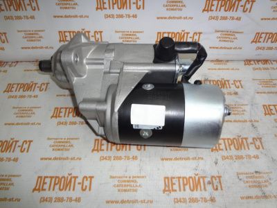 Стартер 3675248 (3957592NW, 3957593, 4996707, 3970101, 3863128, 3864298, 3920644, 3922474, 3957592, TT16050, ST9059, ST-9059) фото запчасти