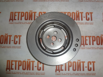 Демпфер Cummins 3925570 (3922560) фото запчасти