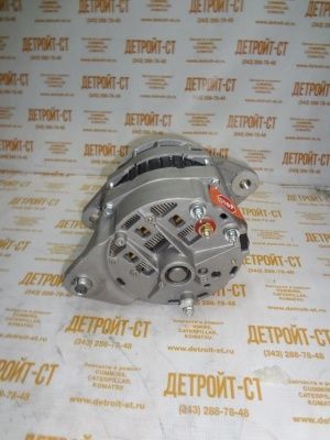 Генератор Cummins 3935530 (3920618, 3906725) фото запчасти