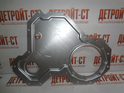 Оригинальная крышка шестерён Cummins ISX15 / QSX15 4973081 (4907408) фото запчасти