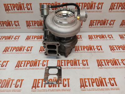 Турбокомпрессор Holset 4051322 (4051323, 4033369, 4049368, 4040605, 4040606, 3779710, 4033068, 405132, 4955909, 4033068H, 4033068RH, 4036158, 4041780, 4044102, 2854829) фото запчасти