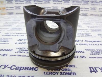Поршень в сборе с кольцами Perkins 0437600 (043 76 00, 11544, 8773515, 8789370012) фото запчасти