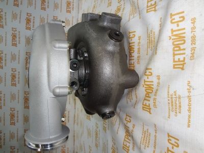 Турбокомпрессор MTU 53279886414 фото запчасти