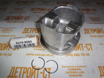 Поршень Deutz 04281447 (4281447, 0428-1447, 04281245, 0428-1245) фото запчасти