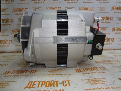 Генератор 200-8281 (2008281, 0R-9938, ALD4271NB, TT12556) фото запчасти