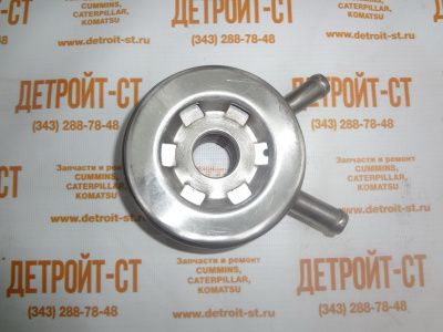 Масляный радиатор Cummins 4982639 фото запчасти