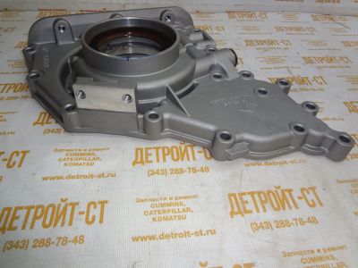 Передняя крышка масляного насоса 04507271 фото запчасти