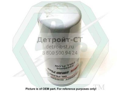 Oil Filter* 23530408 фото запчасти