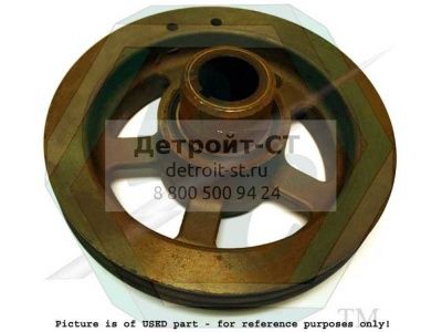 Pulley 23508350 фото запчасти