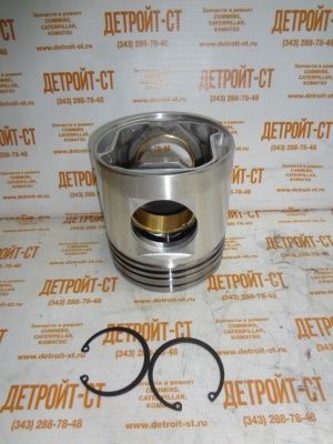 Поршень Cummins N14 3803741 (3084044, 3087634) фото запчасти