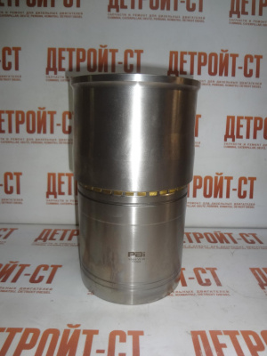 Комплект гильзы цилиндра Cummins ISX15/QSX 4376168 (5693706, 5472970, 161655) фото запчасти