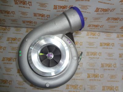 Турбокомпрессор Komatsu PC400-7 6156-81-8170 фото запчасти