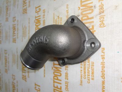 Коллектор выпускной Cummins 4935915 (3943133) фото запчасти