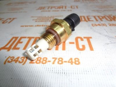 Датчик температуры Cummins QSC8.3 3408345 (3865345, 3865366, 3408346) фото запчасти