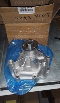 Помпа водяная Deutz 02937604 (2937604, 0293-7604, 98200144) фото запчасти