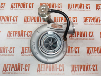 Турбина Cummins HX40W 4045069 (4046106, 4045076, 4040225, 4041761, 4040256) фото запчасти