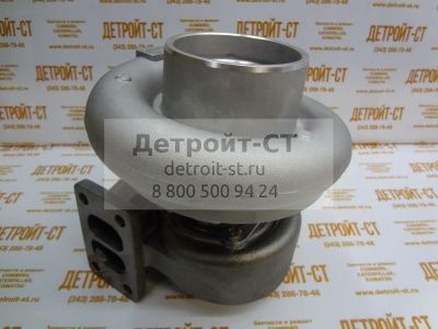 Турбокомпрессор Holset 4033369 (4051323, 4051322, 4049368, 4040605, 4040606, 3779710, 4033068, 405132, 4955909, 4033068H, 4033068RH, 4036158, 4041780, 4044102, 2854829) фото запчасти