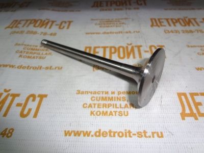 Впускной клапан Deutz 04280404 (4280404, 0428-0404) фото запчасти