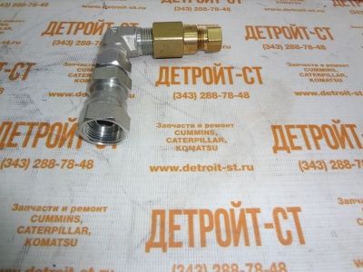 Адаптер Cummins 3162244 фото запчасти