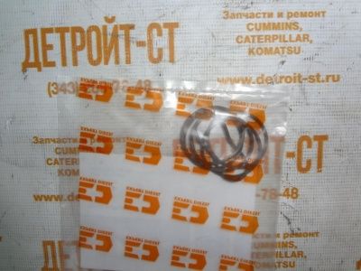 Уплотнение форсунки Cummins 3070137 (307013700, M-3070137, DSG-307-0137) фото запчасти