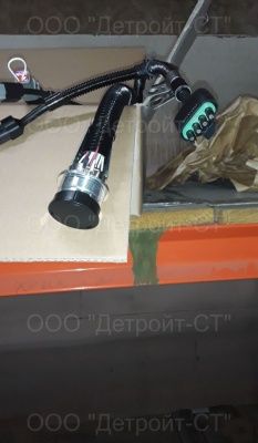 Жгут проводов модуля управления Cummins M-11 2864514 фото запчасти