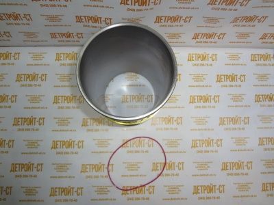 Гильза ремонтная Cummins QSX-15 4309389 (4089153, 4025311, 4101507, 4059349, 3682829, 2882764, 4311633) фото запчасти