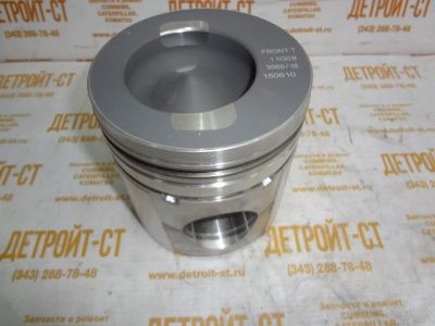 Поршень Cummins C8.3 3919565 (3802398, 3923164, 3919930) фото запчасти