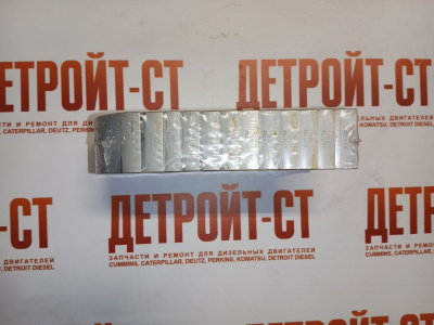 Шатунный вкладыш 0,5 Cummins QSM/ISM/M-11 3016762 фото запчасти