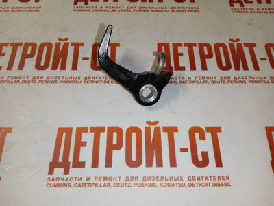 Форсунка охлаждения поршня Cummins QSX/ISX-15 3687058 (3412860, 3680496) фото запчасти