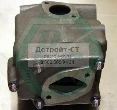 Масляный насос одностороннего входа 12V71 5122233 фото запчасти