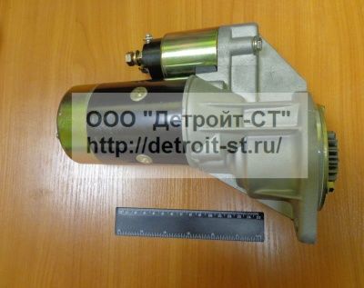 Стартер 12V 15T Hitachi ( номера по замене S13-294, S13-94, S13-94A ) фото запчасти