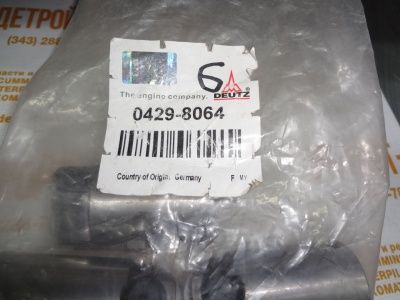 Роликовый толкатель Deutz 04298064 (4298064, 0429-8064, 02112963, 0211-2963) фото запчасти