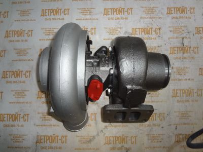 Турбокомпрессор Cummins 3593142 фото запчасти