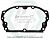 Gasket, Blower End Plate 5154223 фото запчасти