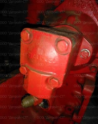 Насос топливный MTU DDC 16V2000 для двигателя R1638K40 23526549 фото запчасти