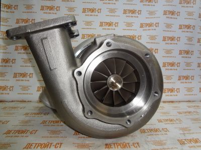 Турбина 6502-51-5020 фото запчасти
