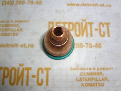 Стакан форсунки в сборе с кольцом Detroit Diesel series 60 23501580 (74-JSW021, 692084, DD-23501580, A-23501580, F-23501580, FP-23501580) фото запчасти