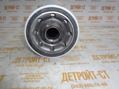 Топливный сепаратор Fleetguard FS1006 (FS1216, 3313304, 3309437, FS19870, FF202) фото запчасти