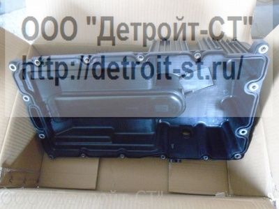 Поддон двигателя Cummins ISF3.8 5302028 (5257823) фото запчасти