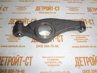 Коромысло клапанное выпускное Cummins QSM/ISM/M-11 4003911 (3400971, 3064597, 3068352) фото запчасти