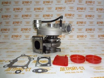Турбонагнетатель Cummins 2834188 (3773122, 3776228, 3776286, 4309492, 3774234, 3772249, 3777058, 5350920, 4309437, 3773121, 3768009 , 4033880, 3768010, 4309427) фото запчасти